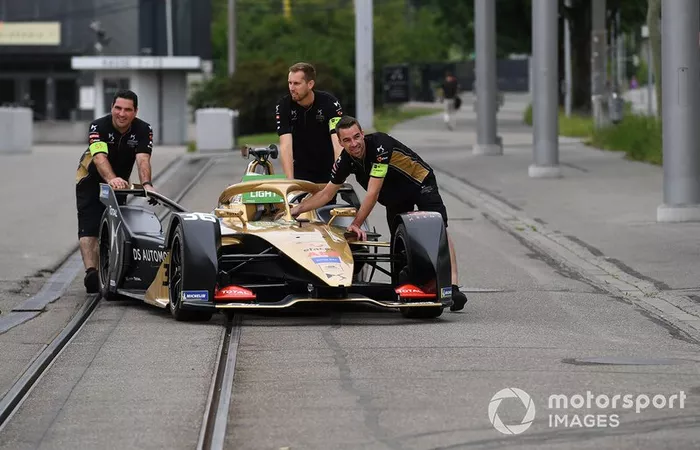 Andre Lotterer, DS TECHEETAH, DS E-Tense FE19
