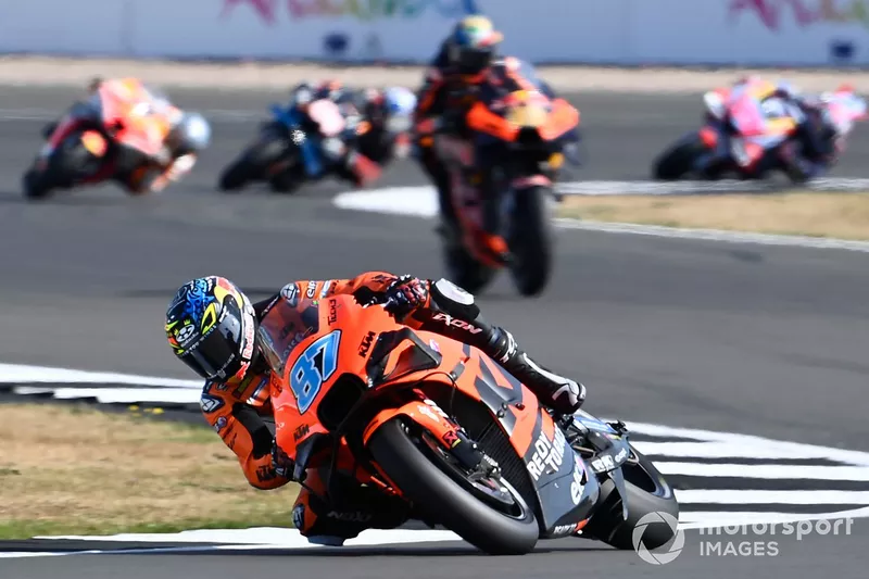 Remy Gardner, KTM Tech3