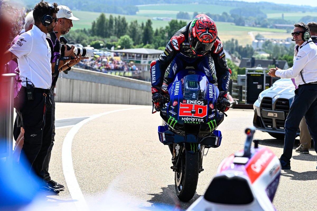Fabio Quartararo a remporté trois courses cette année