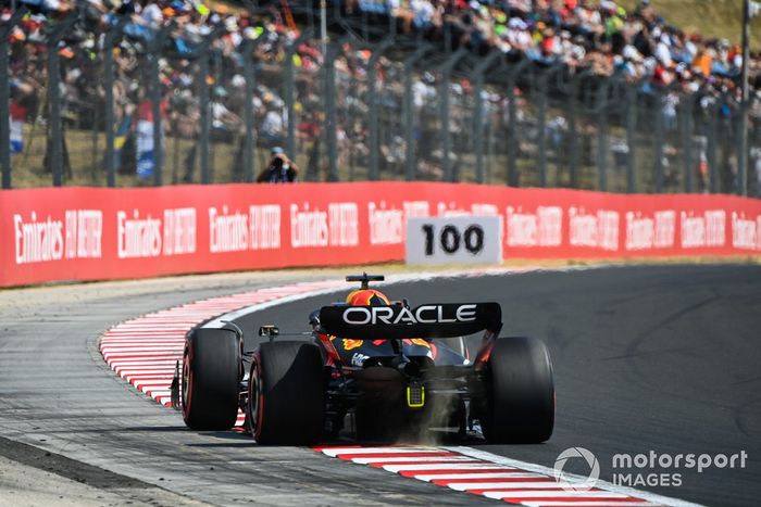 Max Verstappen, Red Bull Racing RB18