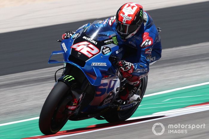 Alex Rins, Team Suzuki MotoGP