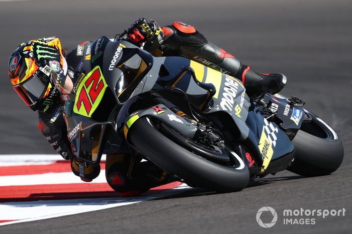 Marco Bezzecchi, equipo VR46 Racing