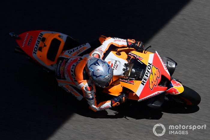 Pol Espargaro, Repsol Honda Team