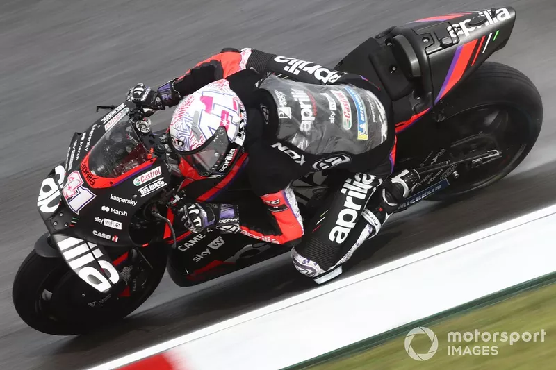 Aleix Espargaro, Aprilia Racing Team