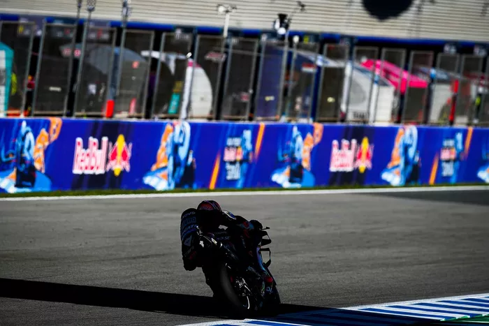 Fabio Quartararo, Yamaha Factory Racing