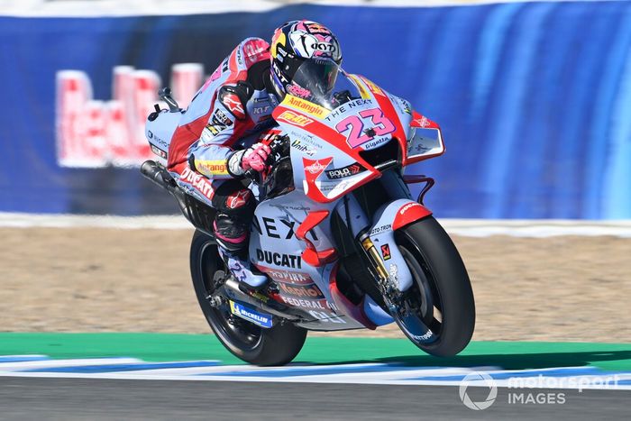 Enea Bastianini, Gresini Racing