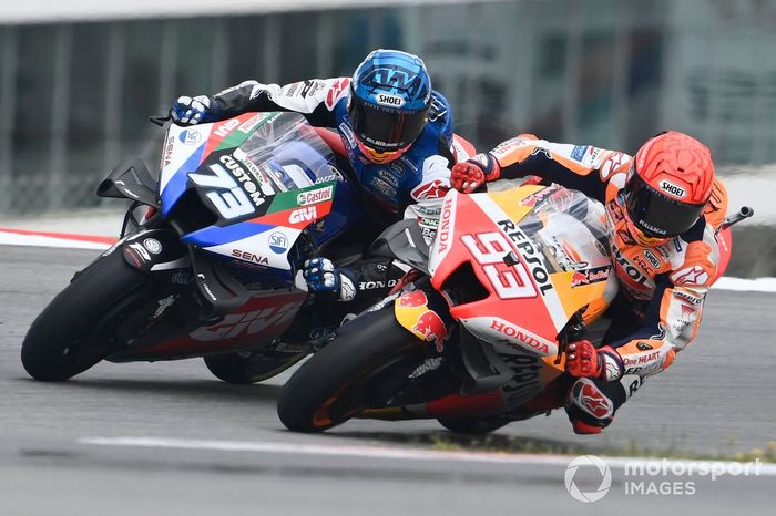 Marc Márquez, Equipo Repsol Honda