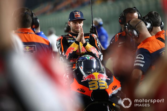 Brad Binder, Red Bull KTM Factory Racing