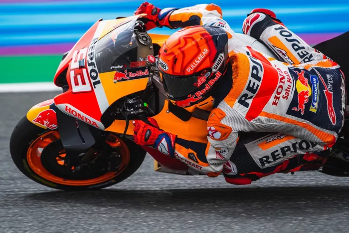 Marc Márquez, Repsol Honda Team