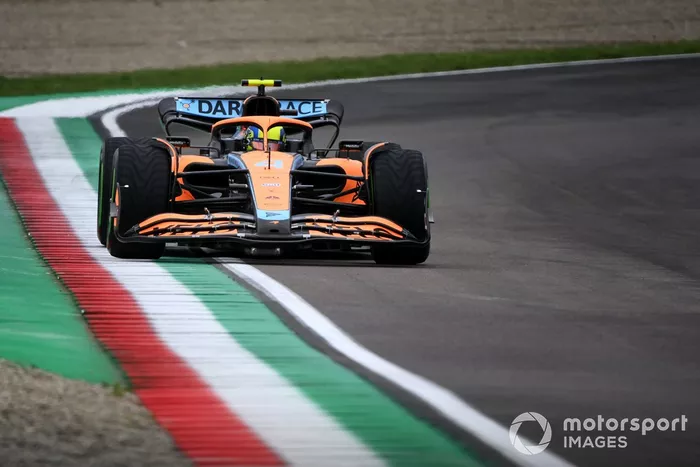 Lando Norris, McLaren MCL36