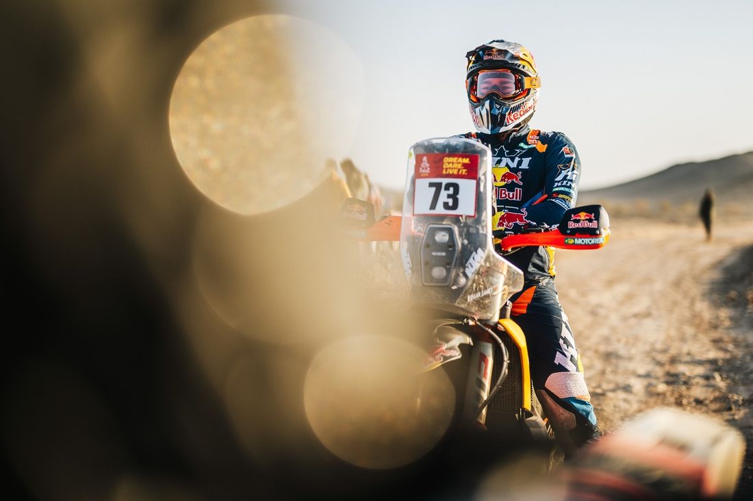 #73 BAS World KTM Racing Team KTM: Edgar Canet