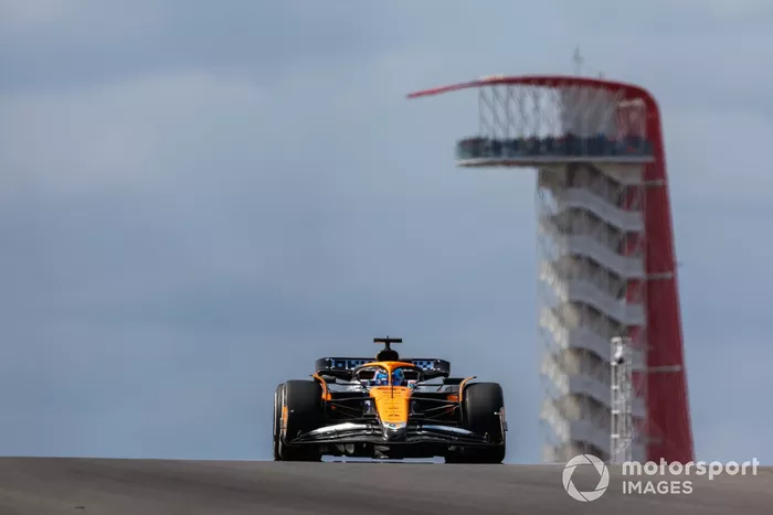 Oscar Piastri, McLaren MCL38