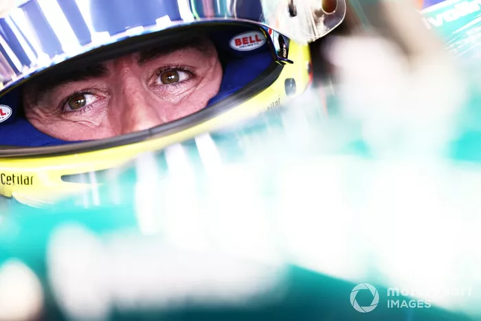 Fernando Alonso, Aston Martin Racing