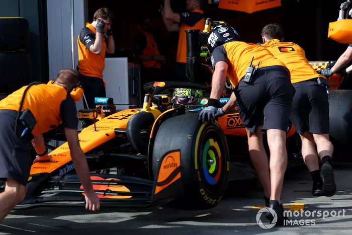 Lando Norris, McLaren