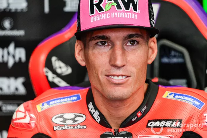 Aleix Espargaro, Aprilia Racing