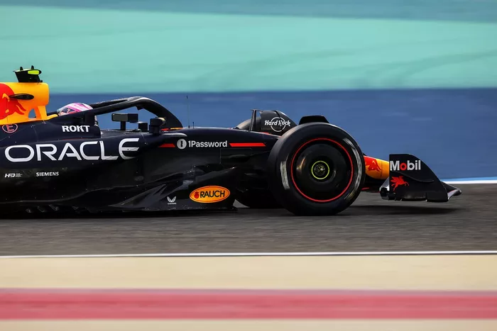 Liam Lawson, Red Bull Racing