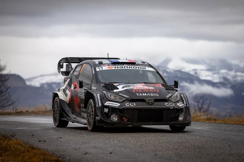 Sébastien Ogier, Vincent Landais, Toyota Gazoo Racing WRT Toyota GR Yaris Rally1