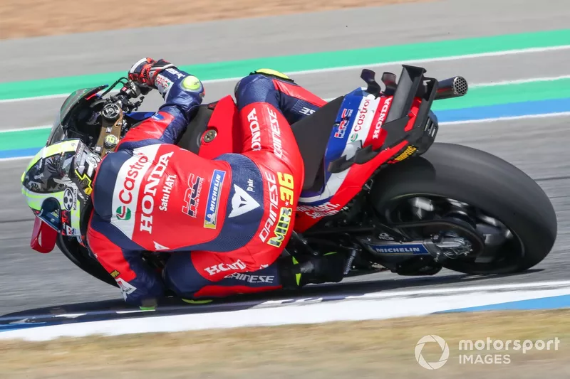 Joan Mir, Honda HRC