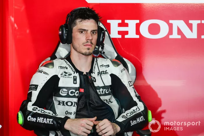 Joan Mir, Honda HRC