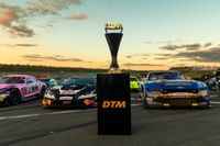 2025 DTM - Official Testing