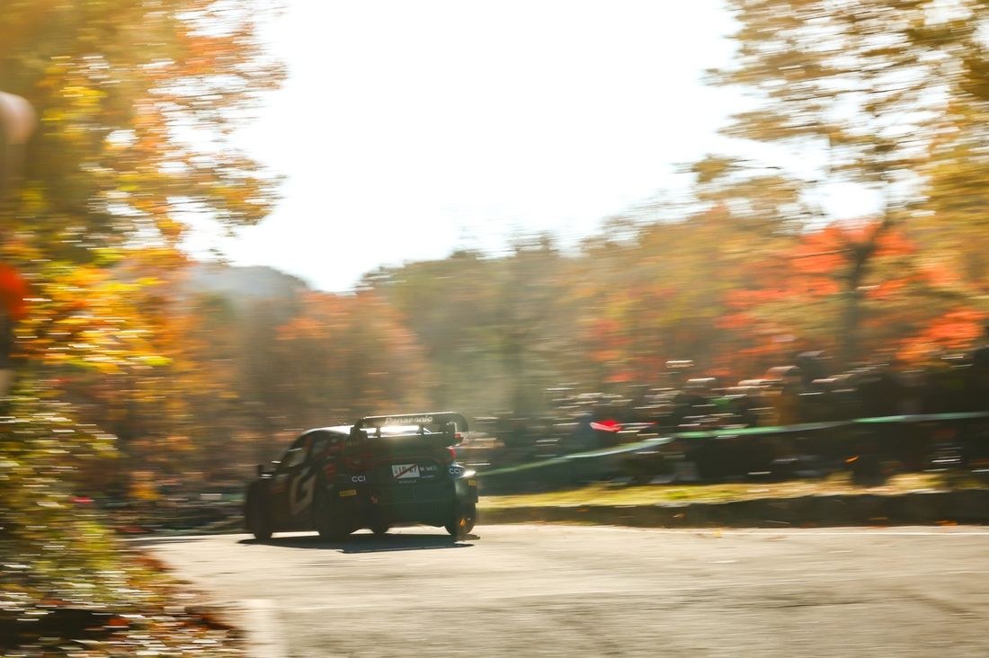 Elfyn Evans, Scott Martin, Toyota Gazoo Racing WRT Toyota GR Yaris Rally1