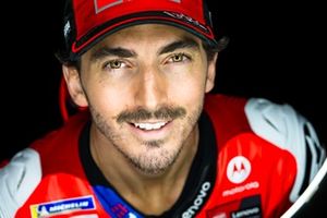 Francesco Bagnaia, Equipa Ducati