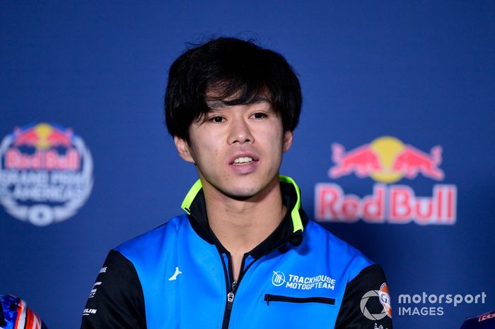 Ai Ogura, Trackhouse Racing