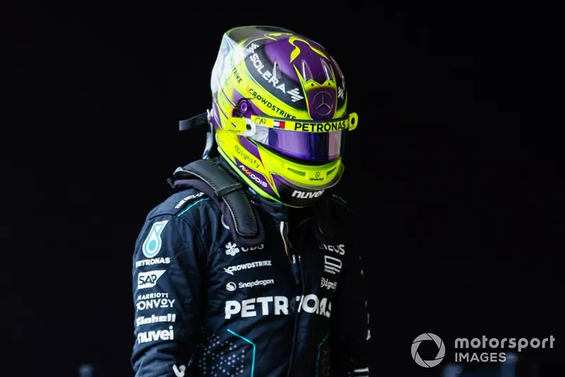 Lewis Hamilton, Mercedes-AMG F1 Team