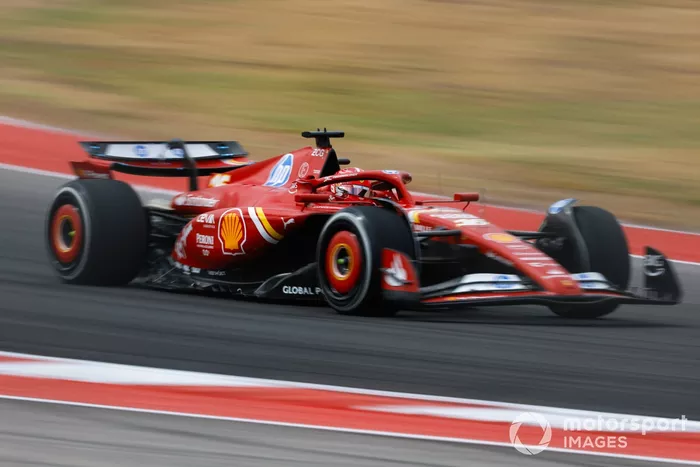 Charles Leclerc, Ferrari SF-24