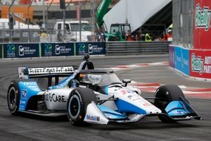 Graham Rahal, Rahal Letterman Lanigan Racing