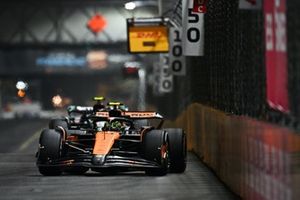Lando Norris, McLaren MCL38