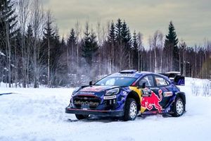 Grégoire Munster, Louis Louka, M-Sport Ford World Rally Team Ford Puma Rally1