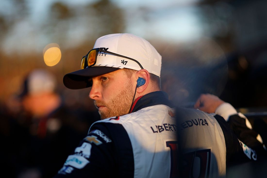 William Byron, Hendrick Motorsports Chevrolet