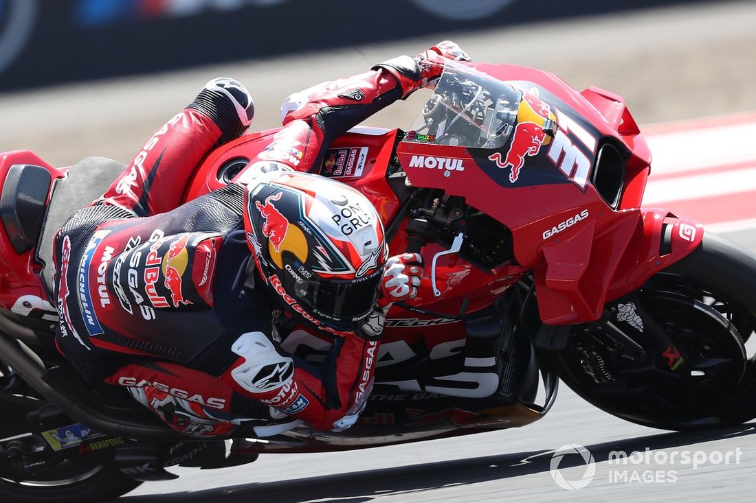 Pedro Acosta, Red Bull GASGAS Tech3