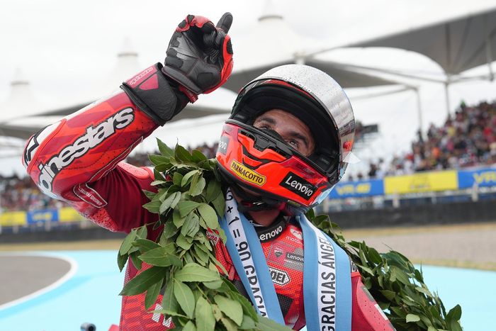 Marc Márquez, Ducati