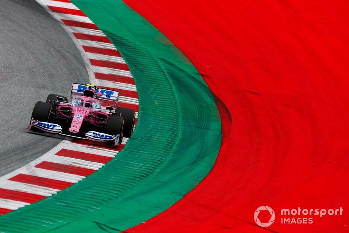 Lance Stroll, Racing Point RP20