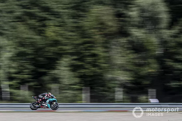 Fabio Quartararo, Petronas Yamaha SRT