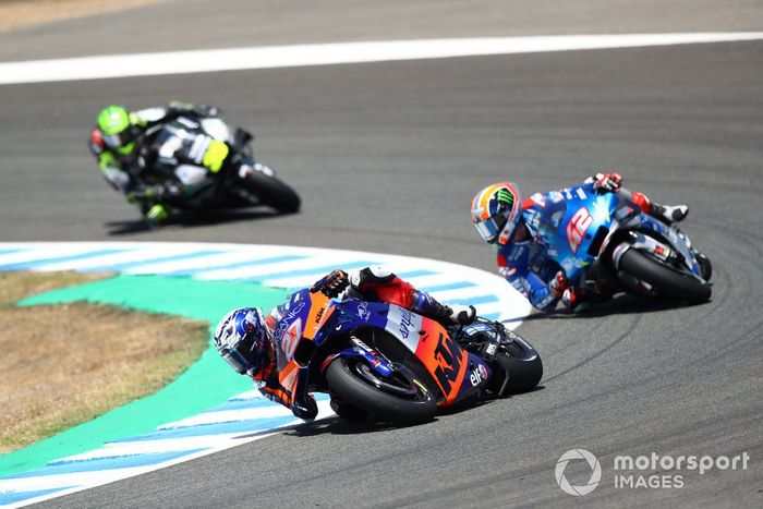 Iker Lecuona, Red Bull KTM Tech 3