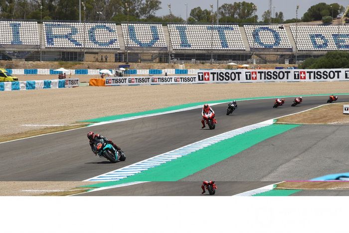 Fabio Quartararo, Petronas Yamaha SRT