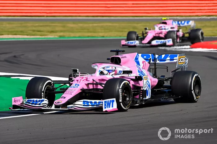 Nico Hulkenberg, Racing Point RP20, Lance Stroll, Racing Point RP20
