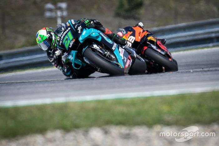 Franco Morbidelli, Petronas Yamaha SRT