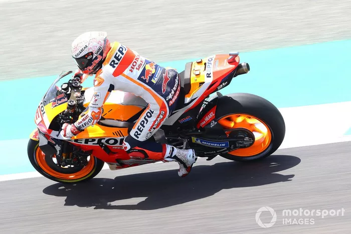 Marc Márquez, Repsol Honda Team