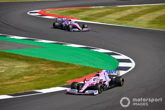 Nico Hulkenberg, Racing Point RP20, Lance Stroll, Racing Point RP20