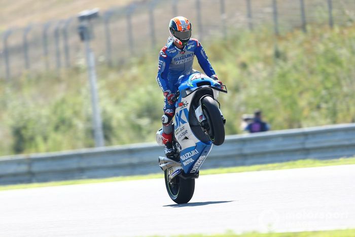 Alex Rins, Team Suzuki MotoGP