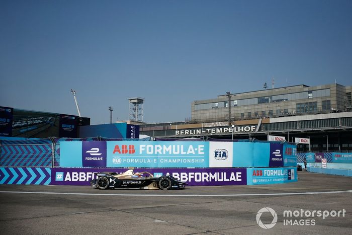 Antonio Felix da Costa, DS Techeetah, DS E-Tense FE20