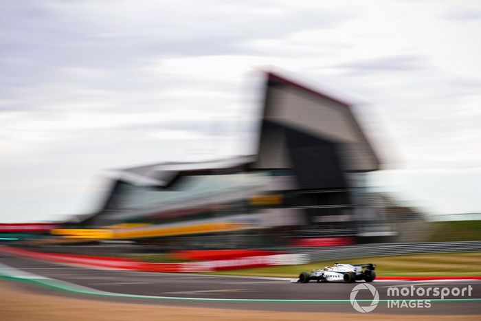 George Russell, Williams FW43