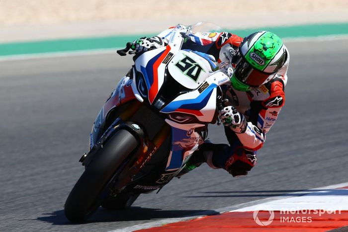Eugene Laverty, BMW Motorrad WorldSBK Team