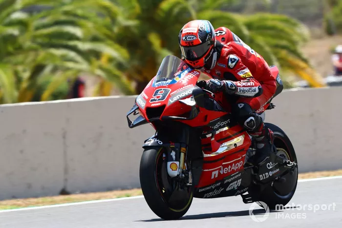 Danilo Petrucci, Ducati Team