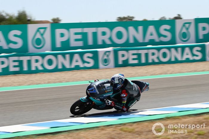 John McPhee, SIC Racing Team