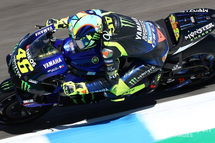 Valentino Rossi, Yamaha Factory Racing
